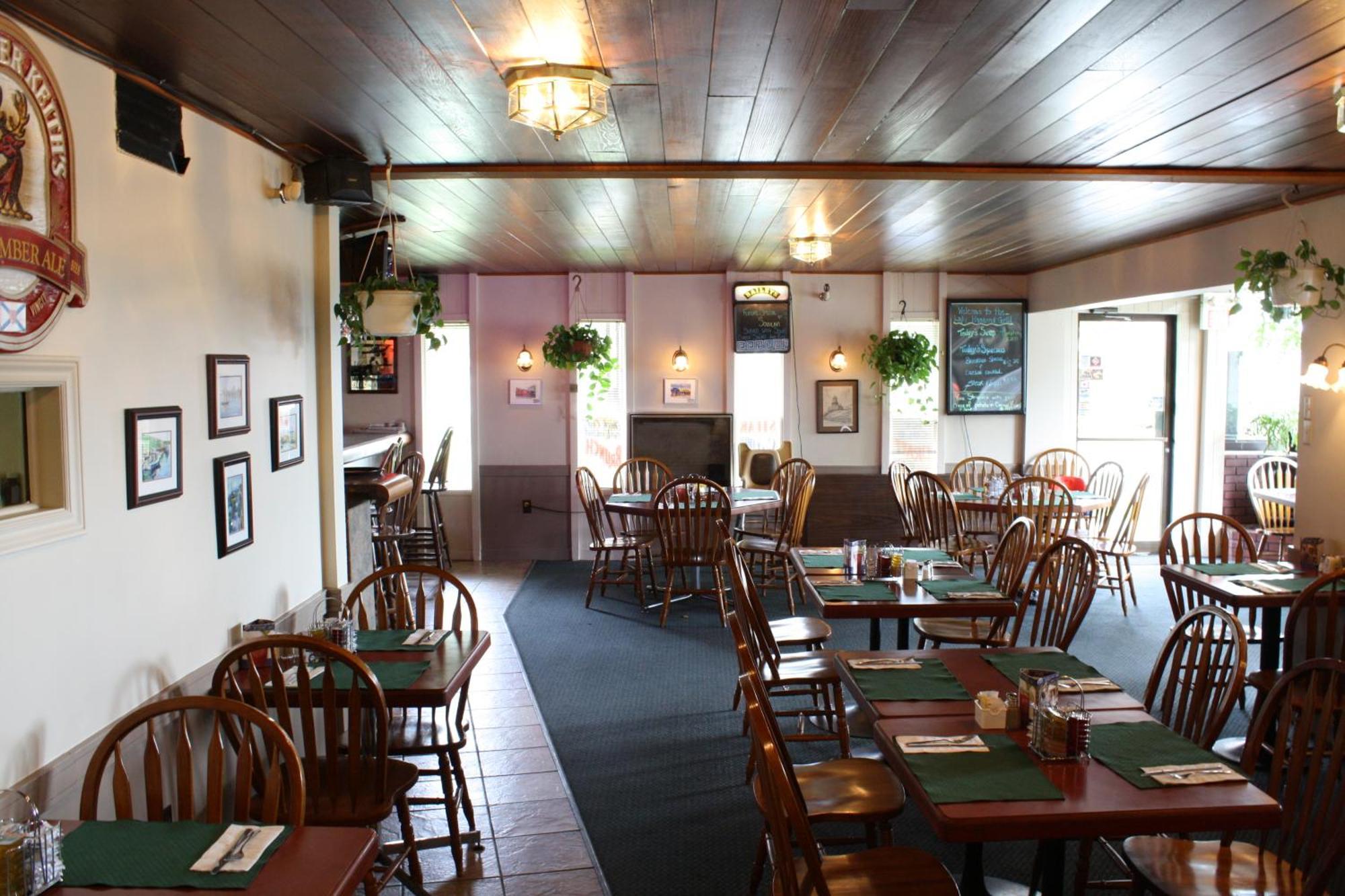 Chebucto Inn Halifax Zewnętrze zdjęcie