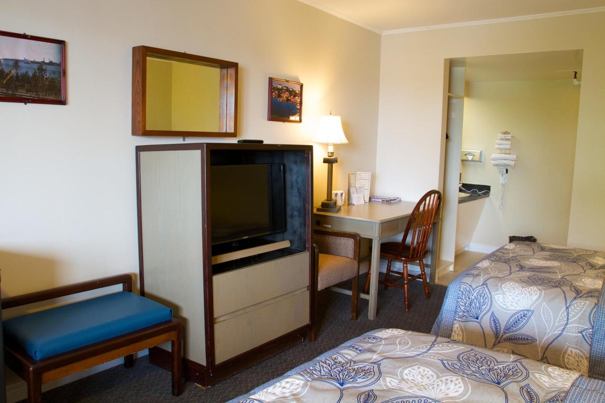 Chebucto Inn Halifax Zewnętrze zdjęcie