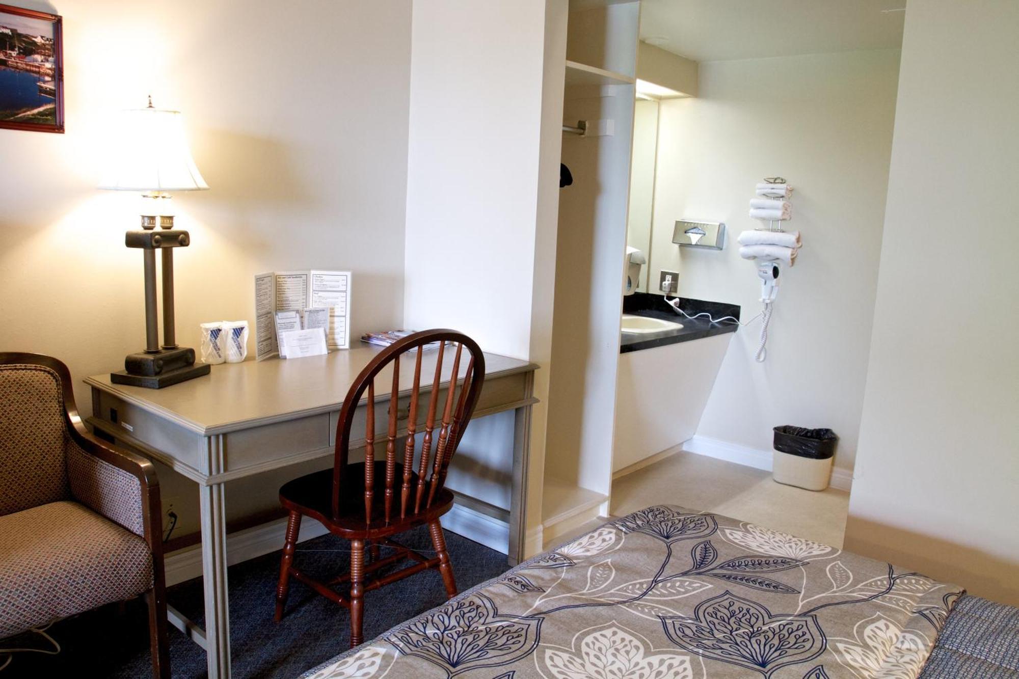 Chebucto Inn Halifax Zewnętrze zdjęcie