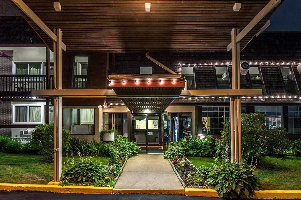 Chebucto Inn Halifax Zewnętrze zdjęcie