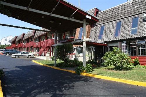 Chebucto Inn Halifax Zewnętrze zdjęcie
