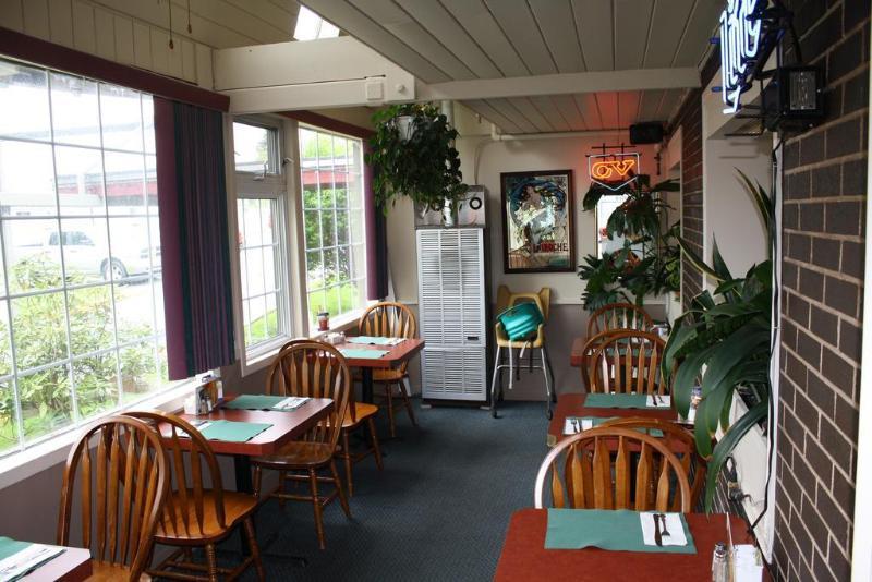 Chebucto Inn Halifax Zewnętrze zdjęcie