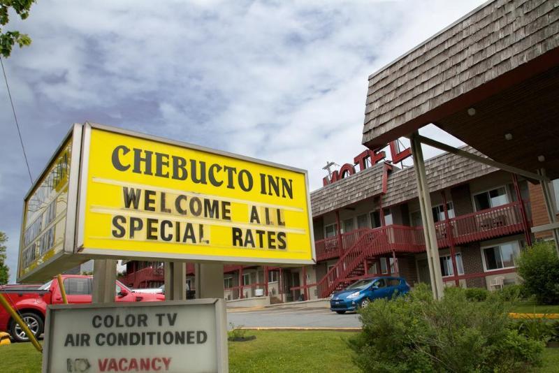 Chebucto Inn Halifax Zewnętrze zdjęcie