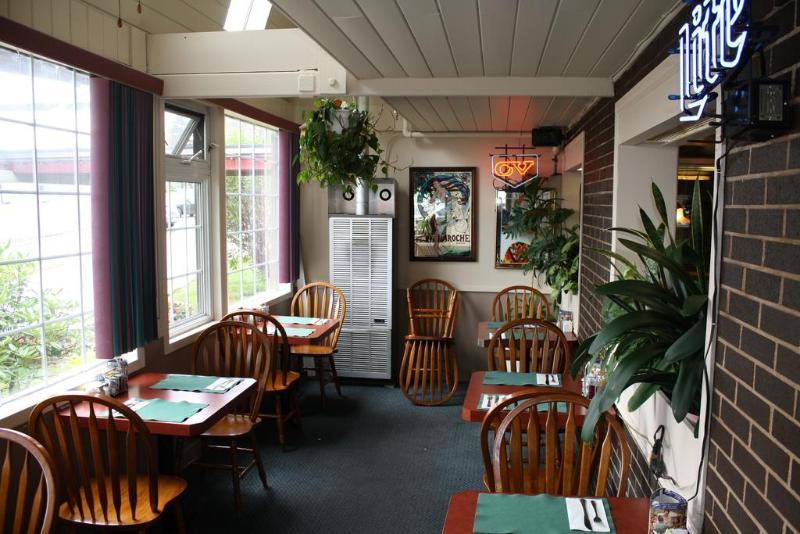 Chebucto Inn Halifax Zewnętrze zdjęcie