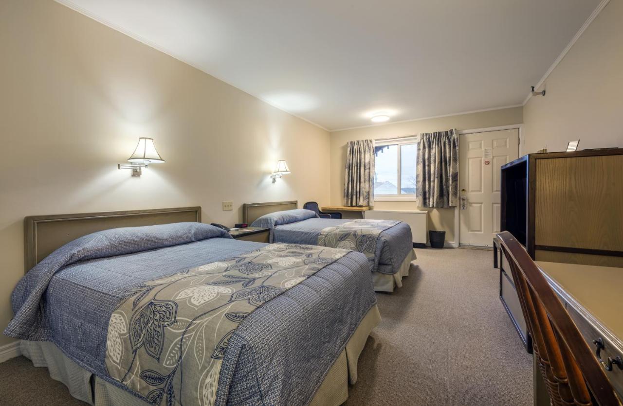 Chebucto Inn Halifax Zewnętrze zdjęcie